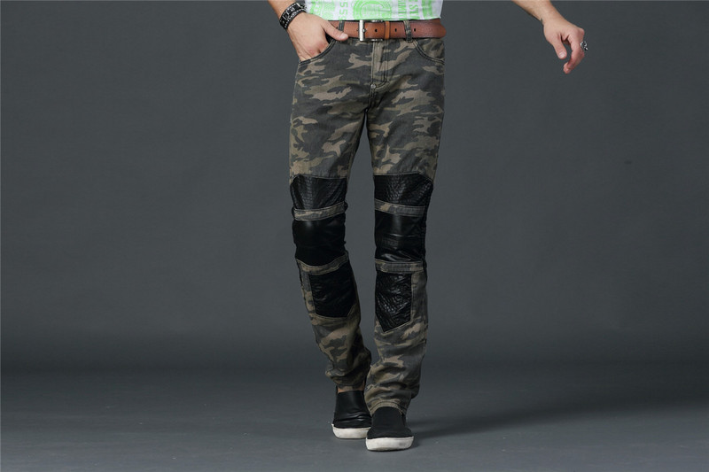 PP long jeans men 28-40-058